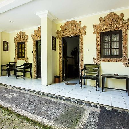 Hotel Sanjaya Managed By Tinggal Kuta  Exterior photo
