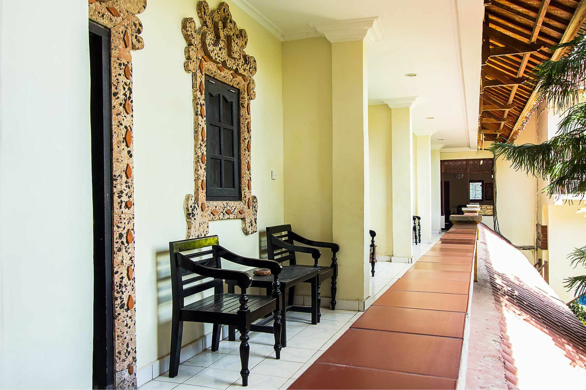 Hotel Sanjaya Managed By Tinggal Kuta  Exterior photo