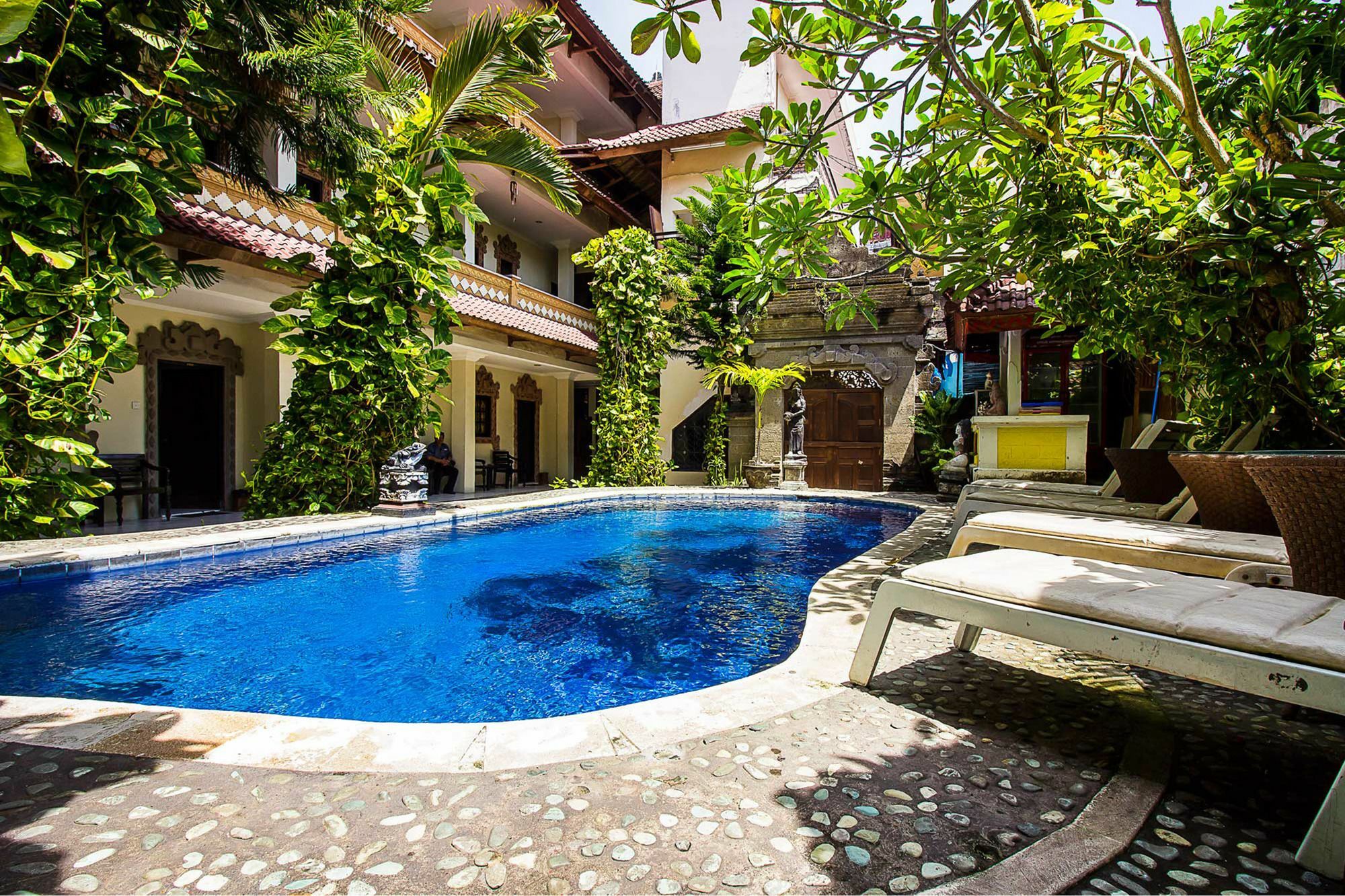 Hotel Sanjaya Managed By Tinggal Kuta  Exterior photo